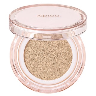 어퓨 워터락 쿠션 본품 15g, 21N, 1개