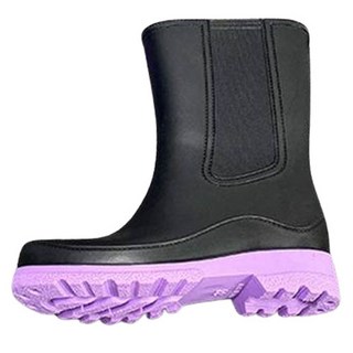 Banya Story 女性用長筒雨靴 cc-09