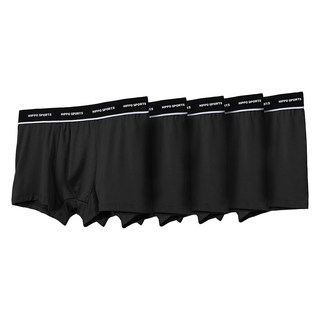 HiPPO 男士四角內褲5件組