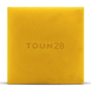 TOUN28 免洗油菜花彈性潤澤護髮餅, 80g, 1塊