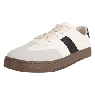 SHOOPEN 圓頭球場休閒鞋 HPCR6EA202