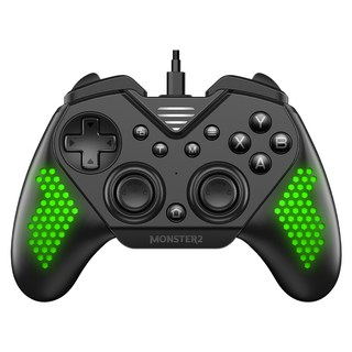 JOYTRON Stick可調高度Pipap PC有線遊戲手把, MONSTER2, 1個