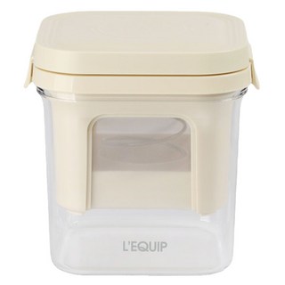 L'EQUIP 乳清分離器 希臘優格機 LGY-PS850, 1個, 象牙白