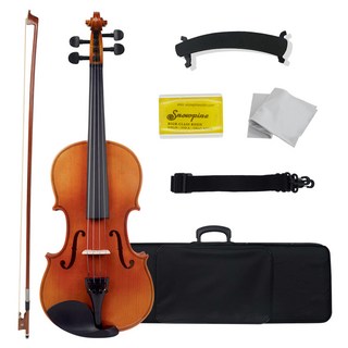 HDC영창 입문 연습용 바이올린 1/4 케이스 포함, YN-450S, 혼합색상, 1개