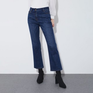 Olivia Lauren 女性鑽石刺繡喇叭褲 VVCMP4S1361