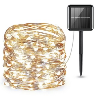 Luaz 太陽能戶外景觀照明 WL7M, 燈泡色