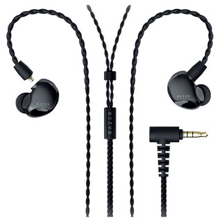 RAZER 雷蛇 Moray 耳機, RZ12-0445, 黑色