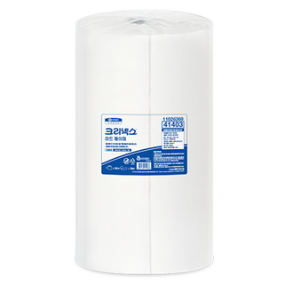 Kleenex 舒潔 捲筒式廚房紙巾, 400張, 1捲