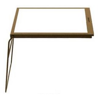 High Grounds 露營側邊IGT桌用爐架, 沙色