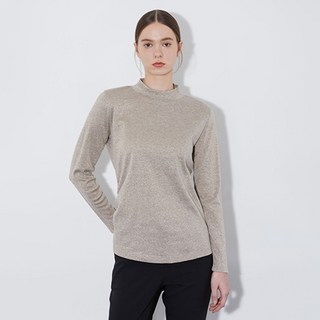 Olivia Lauren 女性腰部抓皺T恤 VOBAL4X1311