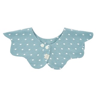 agazzang 招牌捲式圍兜, 1個, 雲朵, 1入