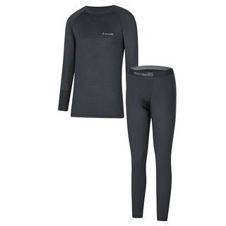 이젠벅 남성용 히트텍 동내의 내복 발열내의 상하의 세트