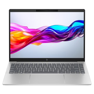HP 파빌리온 플러스 14 측면 이미지