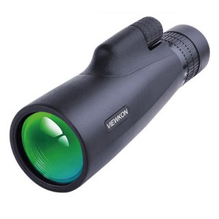 VIEWKON 30배율 풀 멀티코팅 BAK4 프리즘 망원경, 50mm