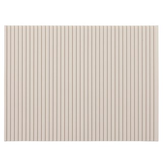 디아르 돌로레 실리콘 싱크대 식기건조 매트, 오트밀, 1개