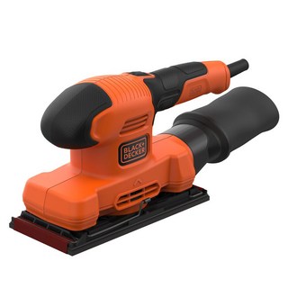 BLACK&DECKER 百工 電動砂紙機 BEW220, 1個, 主機(不含電池)