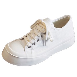 Elsso 簡約帆布休閒鞋 3cm