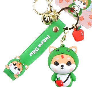 CARTEM 12生肖角色多功能鑰匙圈, 1個, 蛇(巳)