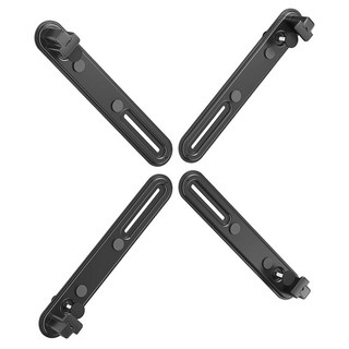 LDL MOUNT Mubesa 支架 APL-MA03, 1個, 黑色