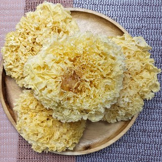 Flora 豐饒 乾燥白木耳, 1個, 180g