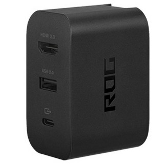 ASUS 華碩 ROG Gaming Charger Dock 多合一 一體式充電器, 單一顏色, AC65-03