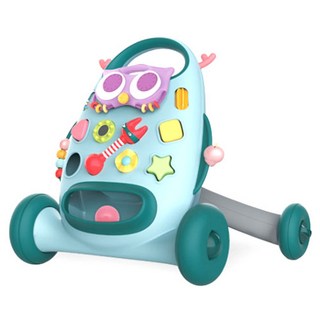 Blue Rabbit IQ 寶寶學步車, 混色, 單品