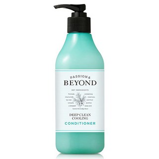 PASSION&BEYOND 深層清潔涼感潤髮乳, 1個, 450ml