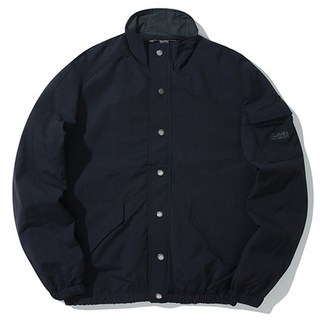 COLUMBIA UNIVERSITY NY 口袋絎縫內襯換季 NT 外套