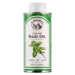 LA TOURANGELLE 羅勒油, 250ml, 1個