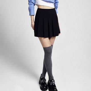 MIXXO 女款百褶褲裙