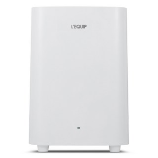 L'EQUIP 廚餘冰箱家用 5L, 白色, LFC-P0503