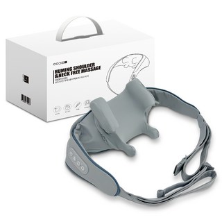 코드나인 휴밍 숄더넥프리 무선 마사지기, D22A