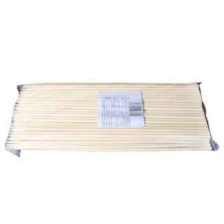 Pack To You 竹籤 5 x 300 mm, 1個, 500個