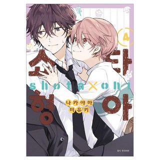 正太哥哥 4, 首爾媒體漫畫, 中山美雪