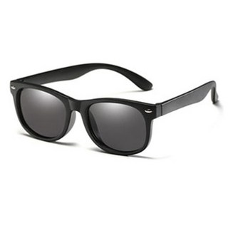 SOMNIUMBEBE 兒童抗UV太陽眼鏡 眼鏡 + 眼鏡盒組