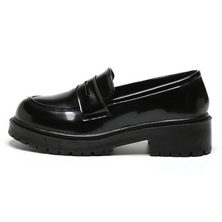 JACK&JILL 女款便士樂福鞋 JA4130