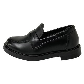 Frito 基本款便士增高樂福鞋 5公分