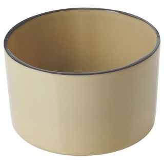 REVOL Caractere 圓形碗 11cm, 1個, 肉豆蔻色