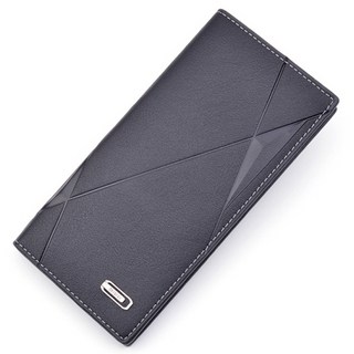 DAIQISI Peonist 男士多卡槽長夾