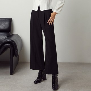 MIXXO 女款合身靴型褲 165cm