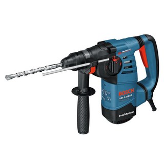 KC認證博世電鑽輕量GBH3-28DRE, 1個