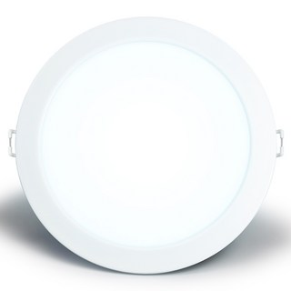 OSRAM 歐司朗 LEDVANCE 朗德萬斯 LED 浴室用筒燈 20W 150mm, 晝光色(白色), 1個