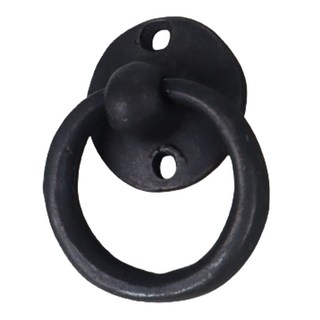 ALLGORR 黃銅環形把手 古典 50mm, 1個