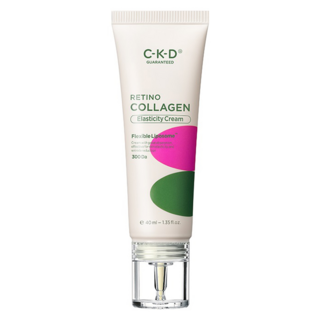 C-K-D Retino Collagen 彈性霜 40ml, 1條