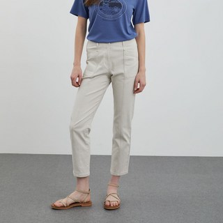 Olivia Lauren 女款開衩牛仔褲 VOCMP4M3141