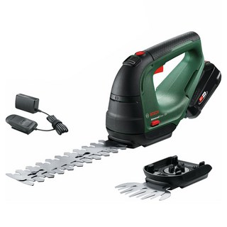 BOSCH 博世 [KC認證] 充電草坪修枝剪套組 Advanced Shear 18V C5385234, 1個