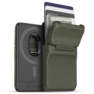 Mag Grip MagSafe 手機卡夾, 砂岩卡其, 1個