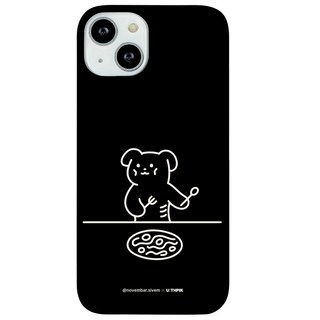 유스픽 노뱀작가 기다려 하드 휴대폰 케이스