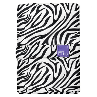 BAMBINO MIO 防水尿布更換墊 60*43cm, Savanna Stripes, 1個