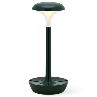 Lumena 桌上燈 SPACE ON PLUS, 森林綠